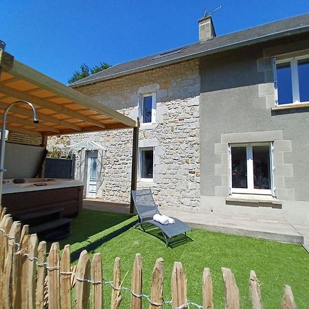 Gite De La Motte Quettreville-sur-Sienne Exterior foto