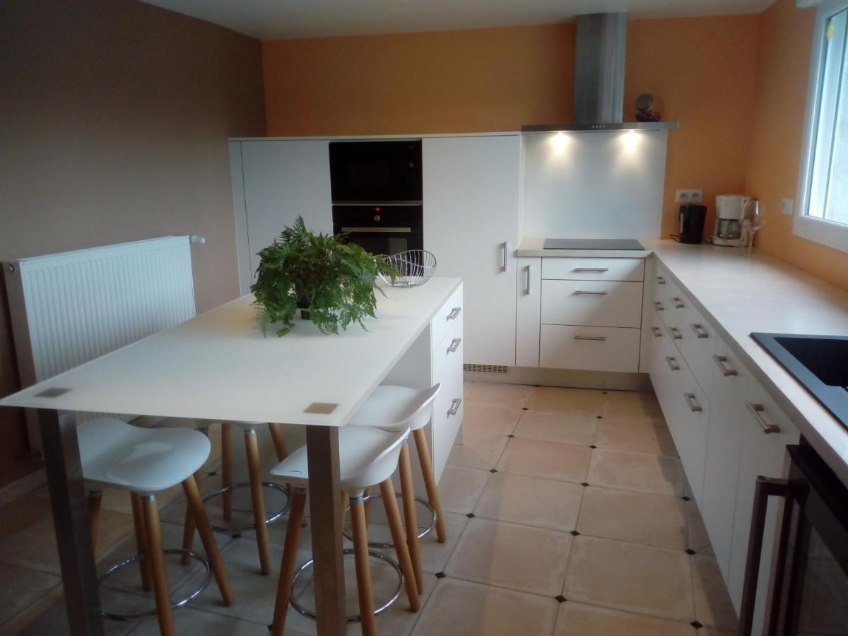 Gite De La Motte Quettreville-sur-Sienne Exterior foto
