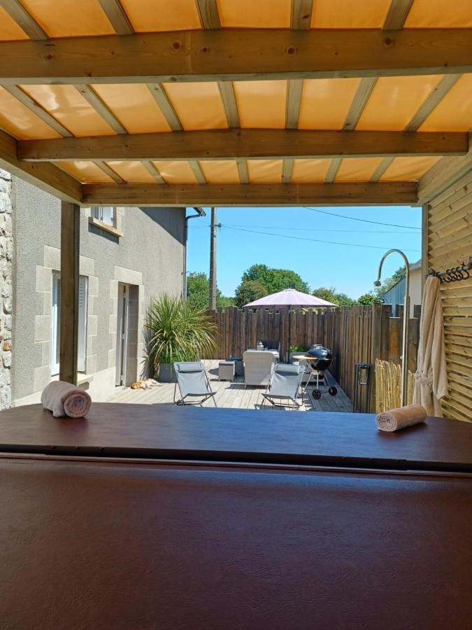 Gite De La Motte Quettreville-sur-Sienne Exterior foto
